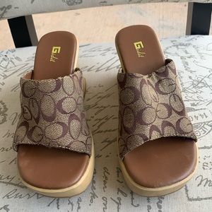 Beautiful Sandals By Godoy